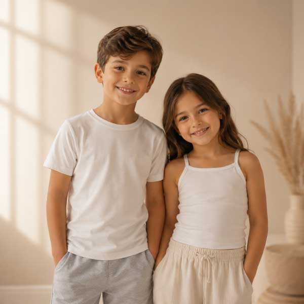 Tolin kids’ underwear collection